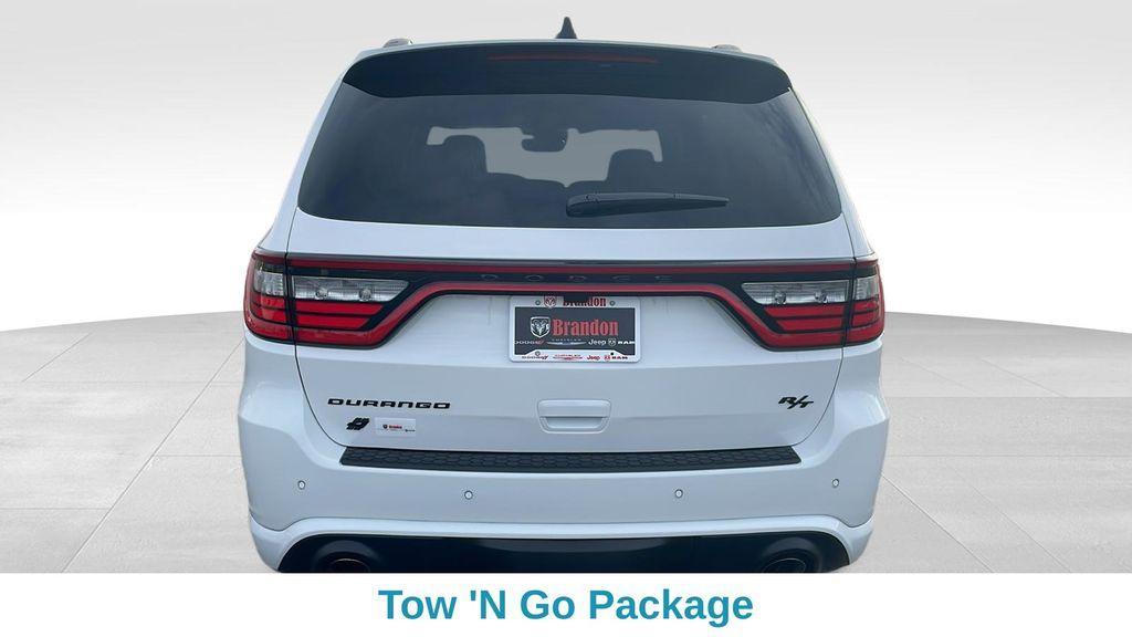 new 2025 Dodge Durango car, priced at $62,385