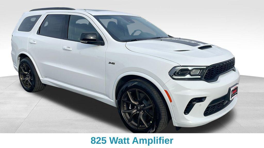 new 2025 Dodge Durango car, priced at $62,385