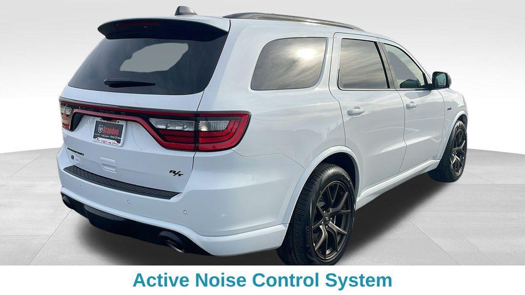 new 2025 Dodge Durango car, priced at $62,385