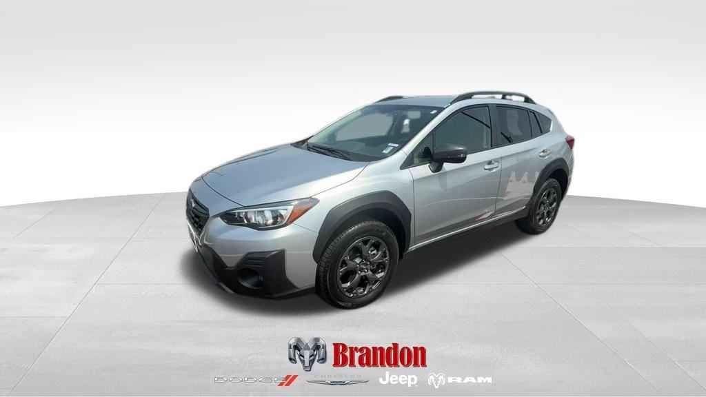 used 2023 Subaru Crosstrek car, priced at $27,595