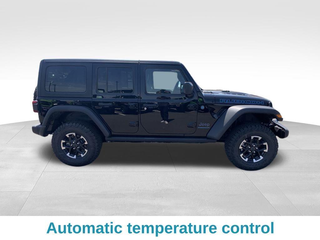 new 2025 Jeep Wrangler 4xe car, priced at $60,644