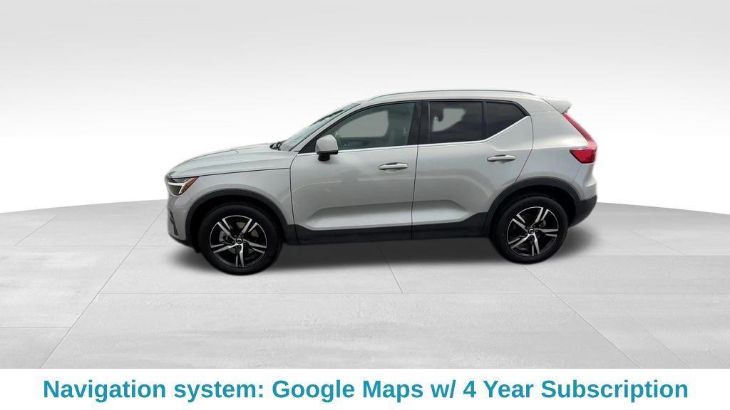 used 2025 Volvo XC40 car, priced at $34,882