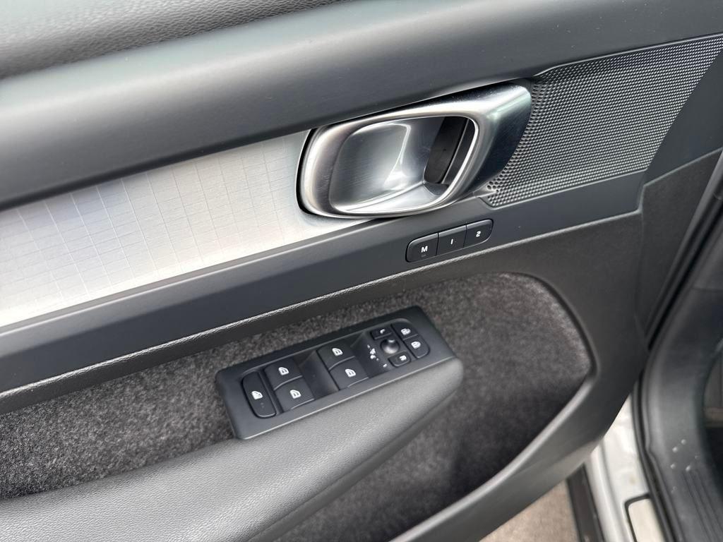 used 2025 Volvo XC40 car, priced at $34,882