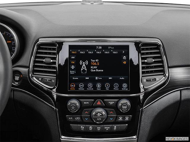 used 2020 Jeep Grand Cherokee car, priced at $24,498