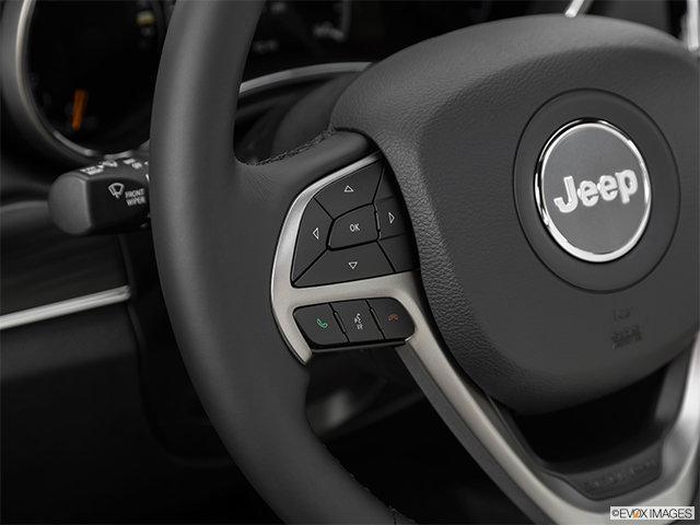 used 2020 Jeep Grand Cherokee car, priced at $24,498