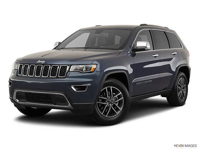 used 2020 Jeep Grand Cherokee car, priced at $24,498