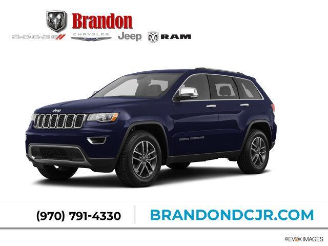 used 2020 Jeep Grand Cherokee car, priced at $24,498