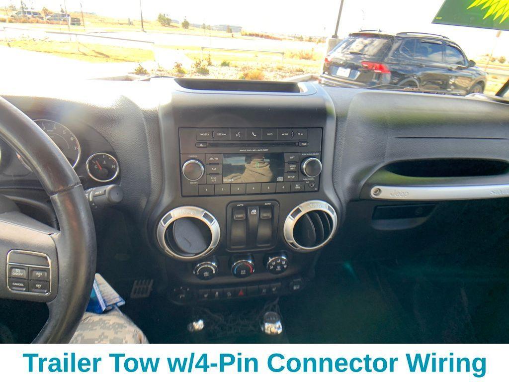 used 2017 Jeep Wrangler car, priced at $21,189