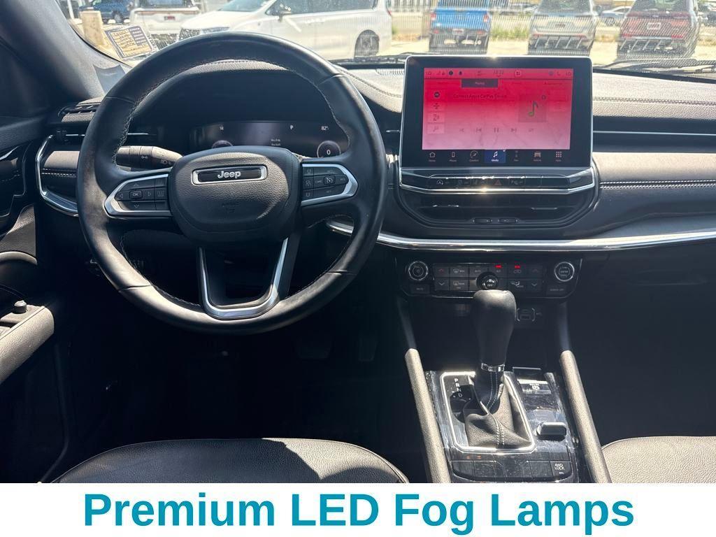 used 2022 Jeep Compass car, priced at $24,707