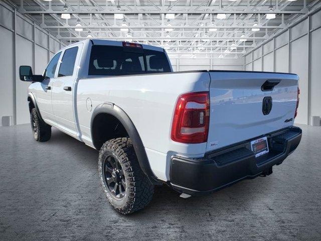 new 2024 Ram 2500 car, priced at $52,024