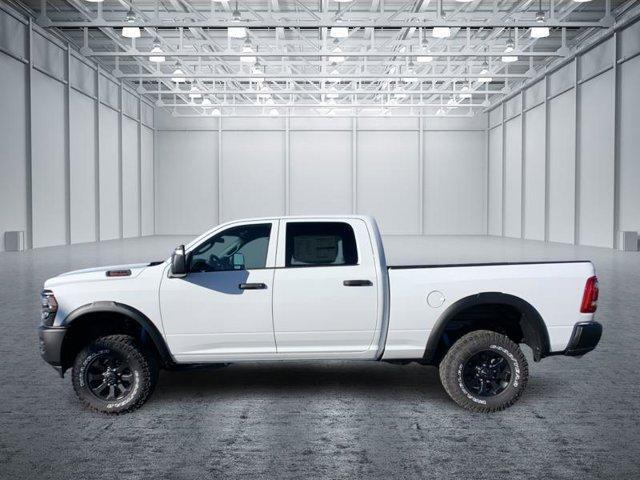 new 2024 Ram 2500 car, priced at $52,024