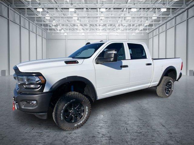 new 2024 Ram 2500 car, priced at $52,024