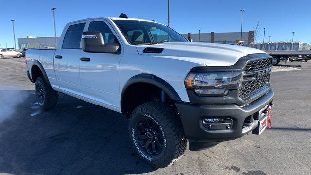 new 2024 Ram 2500 car, priced at $52,024