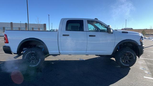 new 2024 Ram 2500 car, priced at $52,024