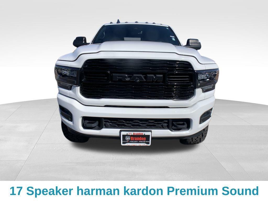 used 2022 Ram 2500 car, priced at $72,379