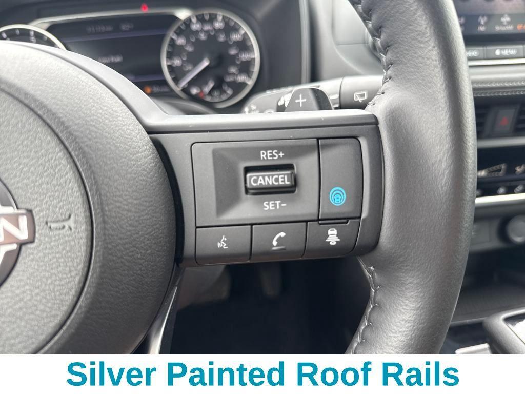 used 2024 Nissan Rogue car, priced at $27,197