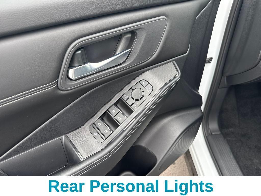 used 2024 Nissan Rogue car, priced at $27,197