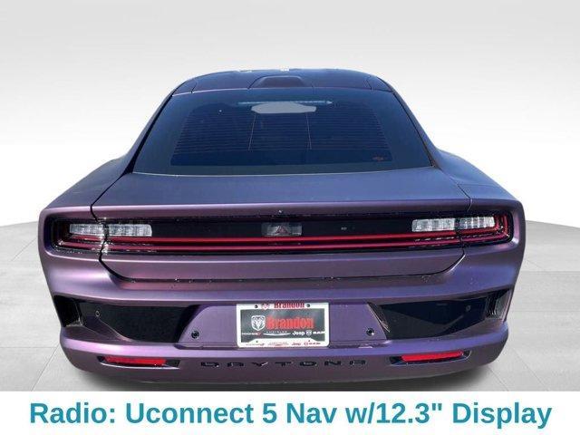 new 2025 Dodge Charger Daytona car, priced at $52,423