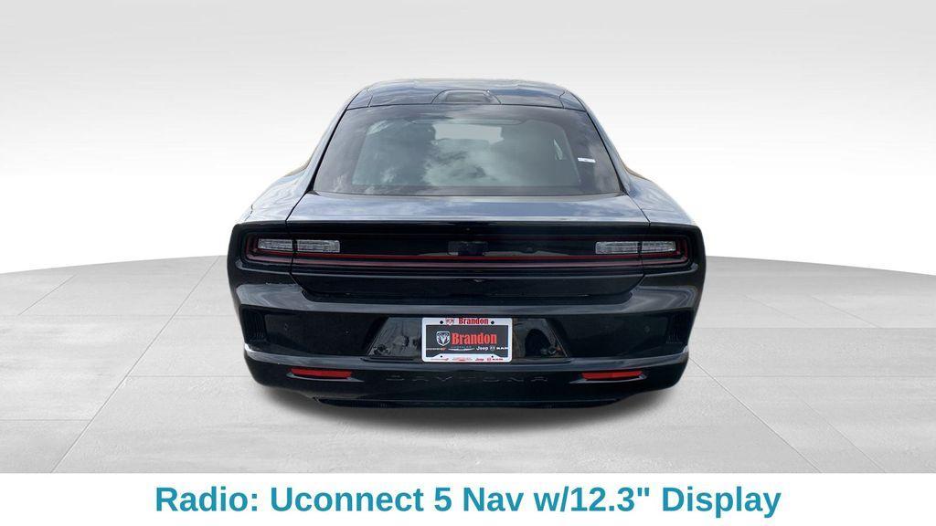 new 2025 Dodge Charger Daytona car, priced at $53,784