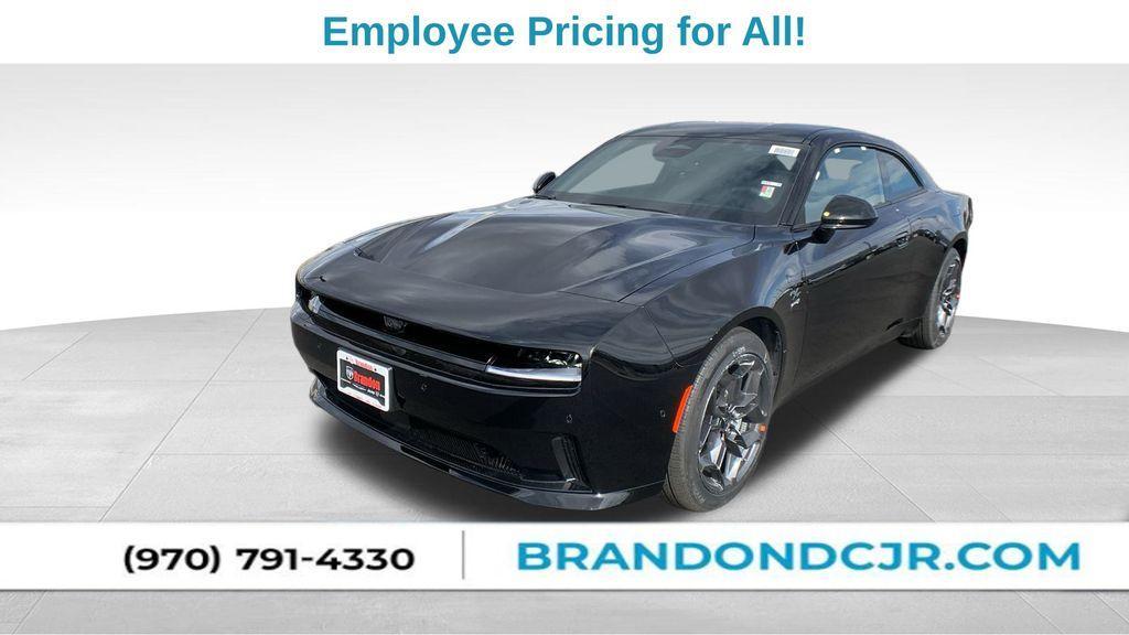 new 2025 Dodge Charger Daytona car, priced at $53,784