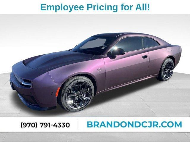 new 2025 Dodge Charger Daytona car, priced at $52,423