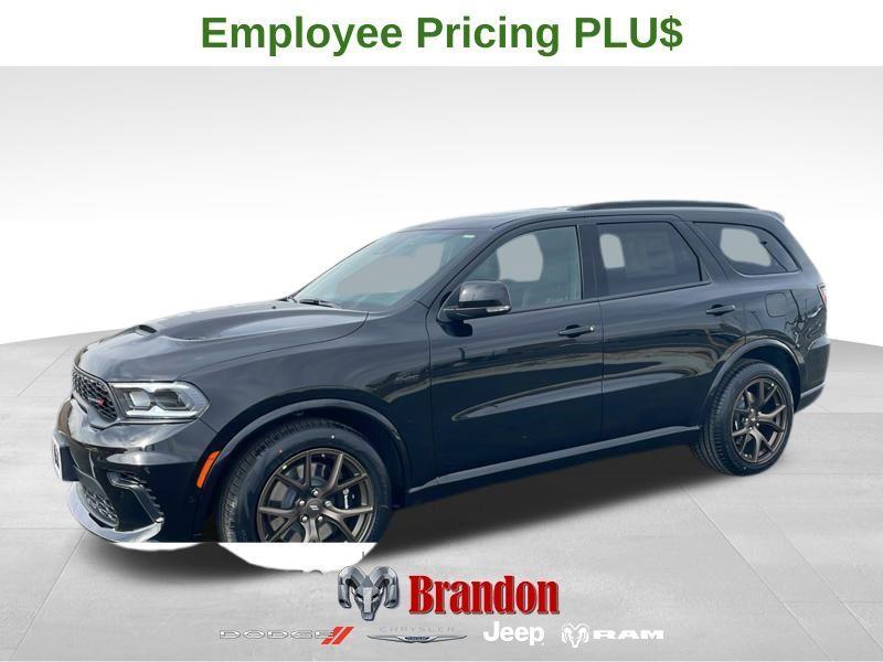 new 2025 Dodge Durango car, priced at $57,458