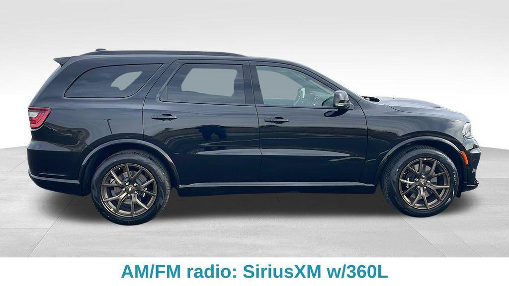 new 2025 Dodge Durango car, priced at $59,340