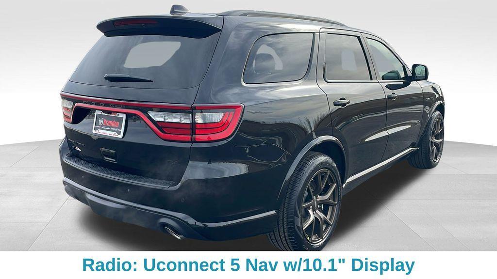 new 2025 Dodge Durango car, priced at $59,340