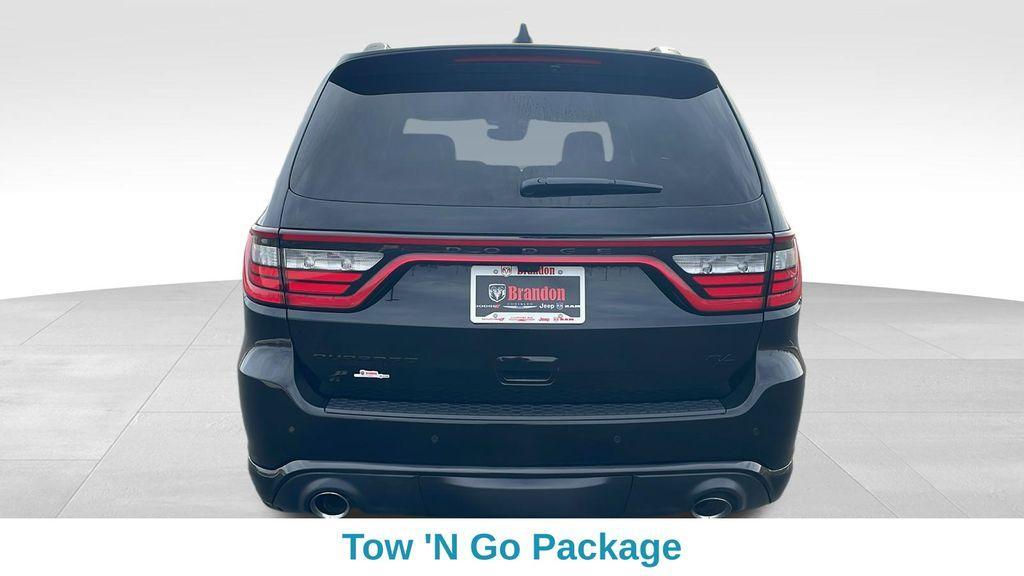new 2025 Dodge Durango car, priced at $59,340