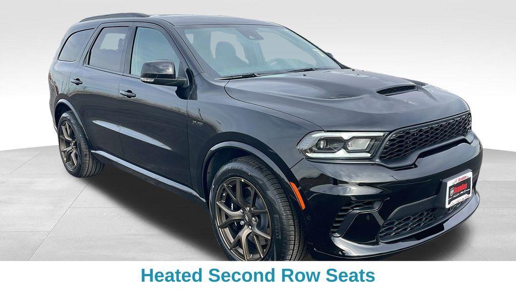 new 2025 Dodge Durango car, priced at $59,340