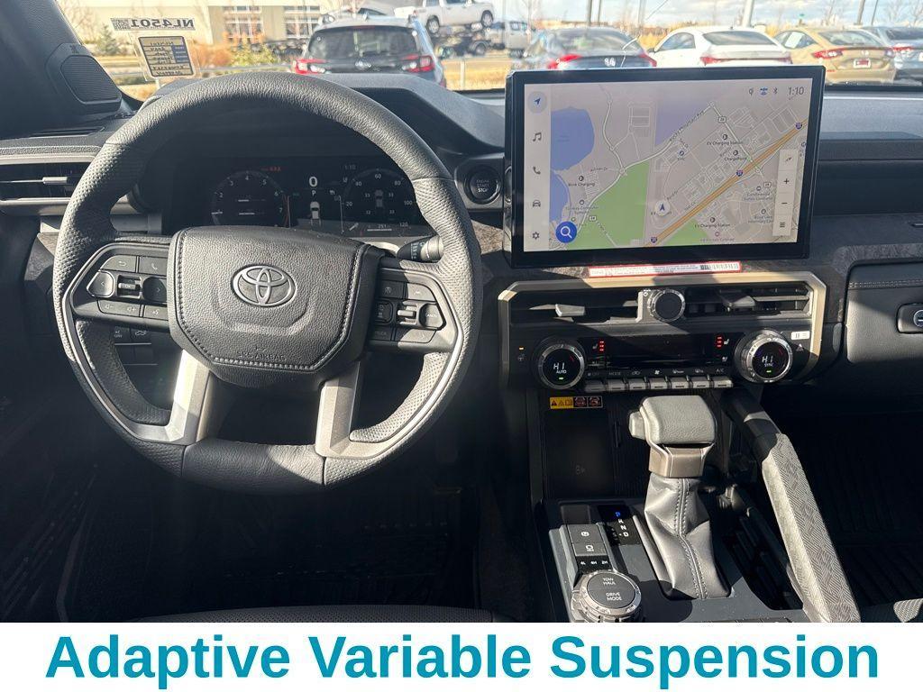 used 2024 Toyota Tacoma car, priced at $44,517