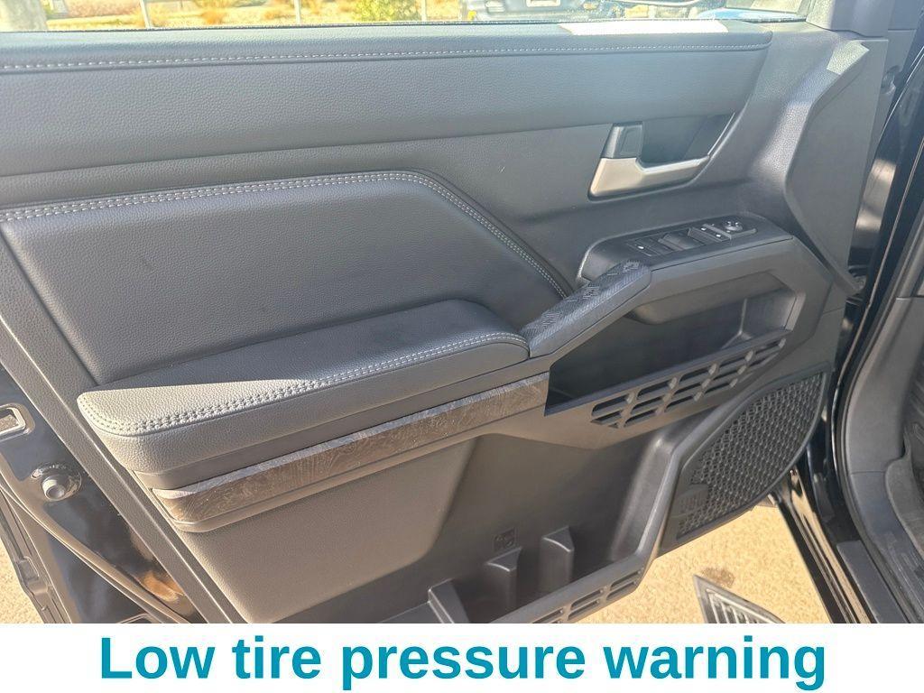 used 2024 Toyota Tacoma car, priced at $44,517