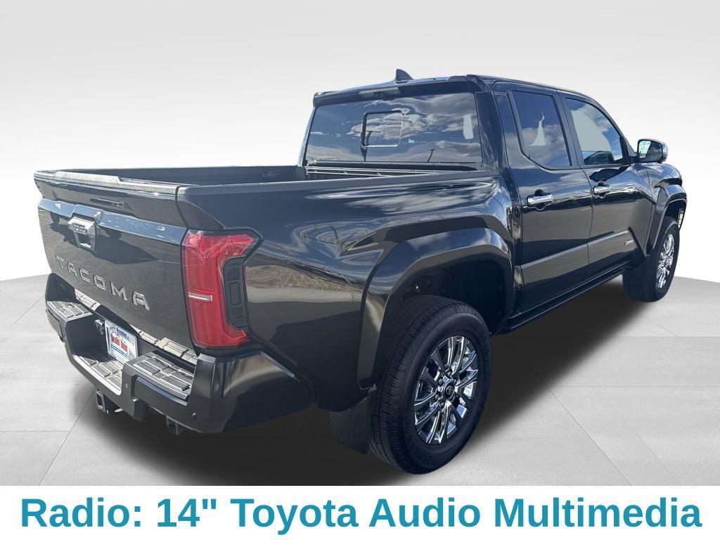 used 2024 Toyota Tacoma car, priced at $44,517