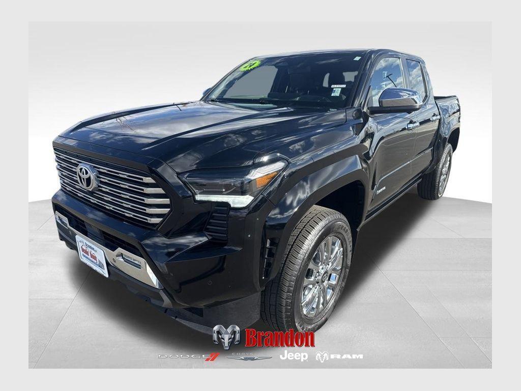 used 2024 Toyota Tacoma car, priced at $44,517