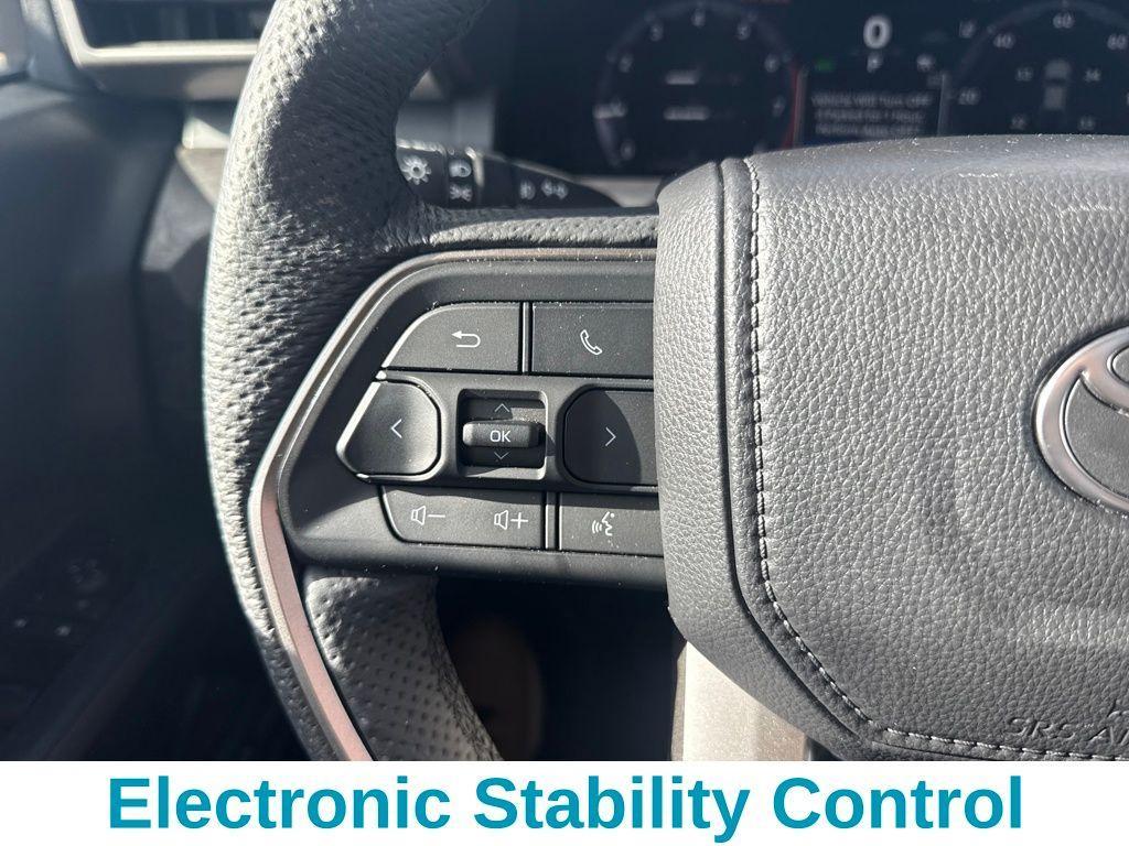 used 2024 Toyota Tacoma car, priced at $44,517