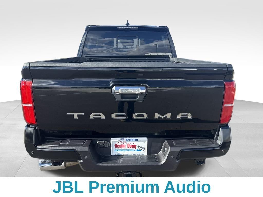 used 2024 Toyota Tacoma car, priced at $44,517