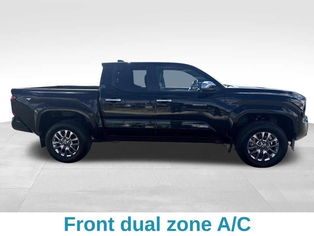 used 2024 Toyota Tacoma car, priced at $44,517