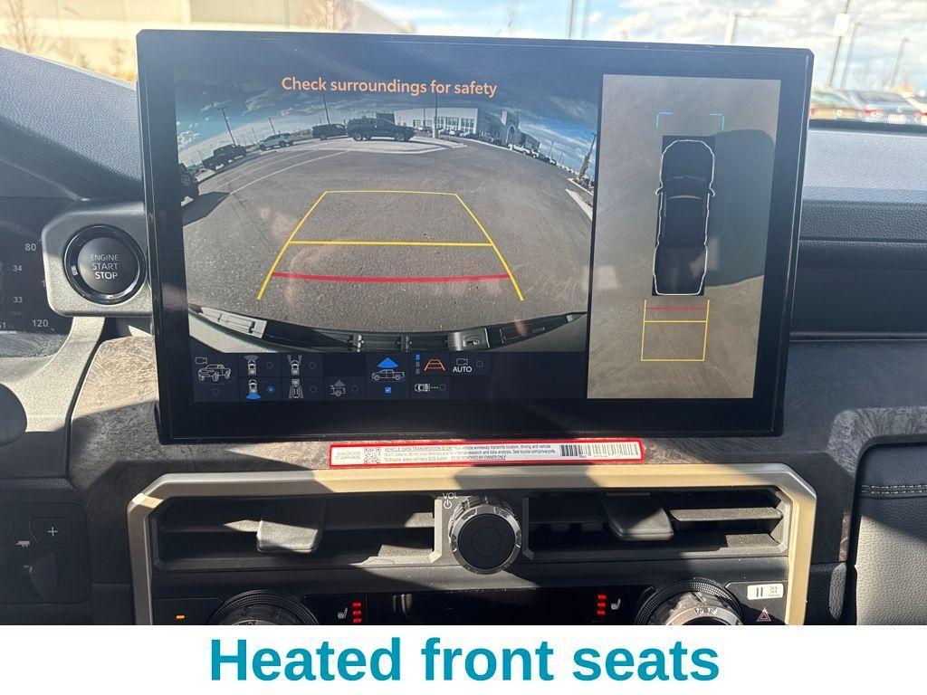 used 2024 Toyota Tacoma car, priced at $44,517