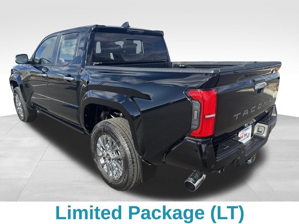 used 2024 Toyota Tacoma car, priced at $44,517