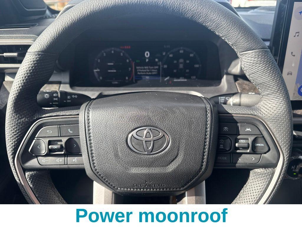 used 2024 Toyota Tacoma car, priced at $44,517