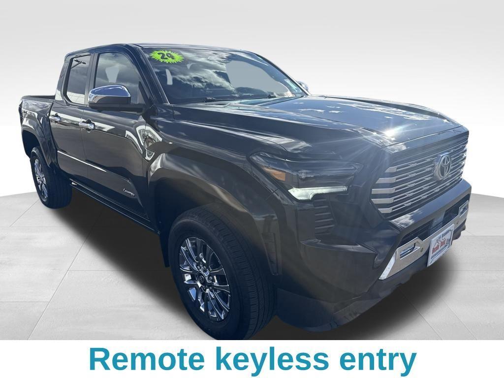 used 2024 Toyota Tacoma car, priced at $44,517