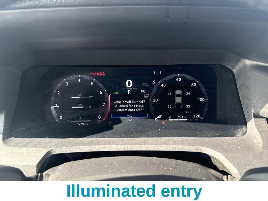 used 2024 Toyota Tacoma car, priced at $44,517