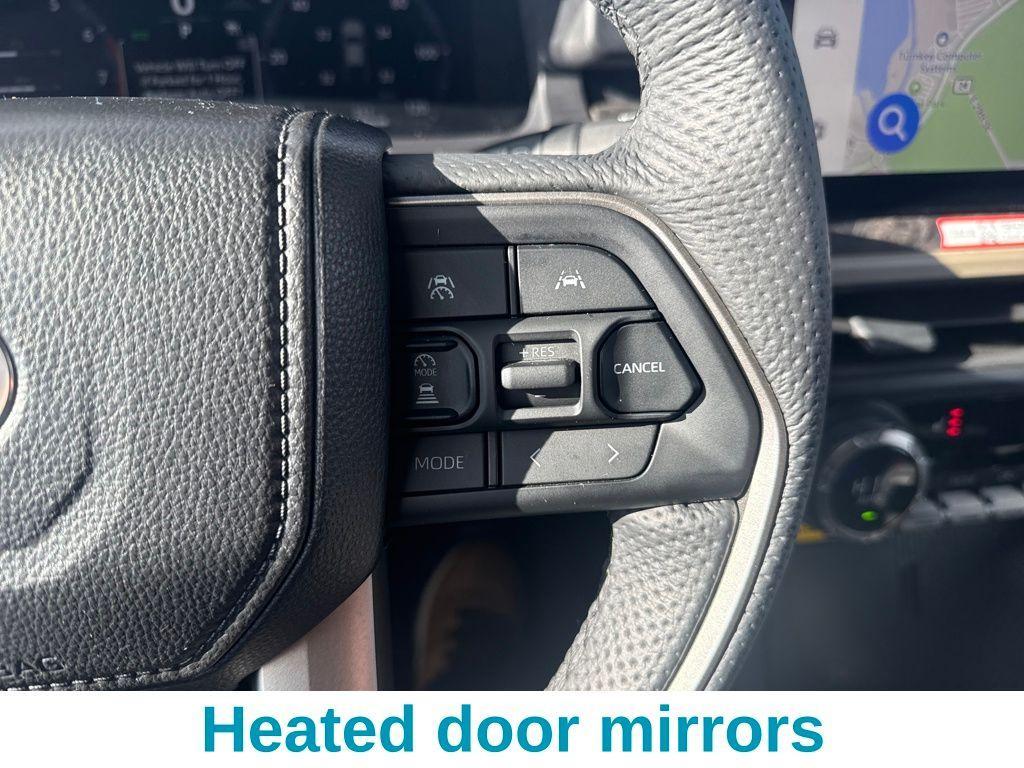 used 2024 Toyota Tacoma car, priced at $44,517