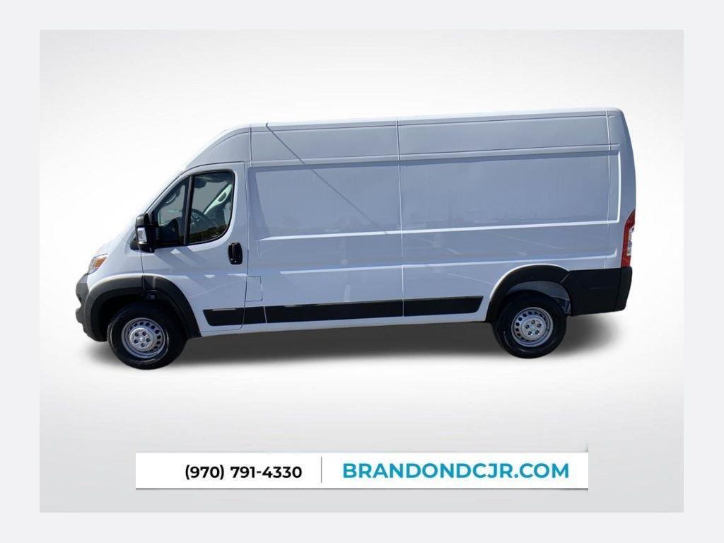 new 2026 Ram ProMaster 2500 car, priced at $53,795