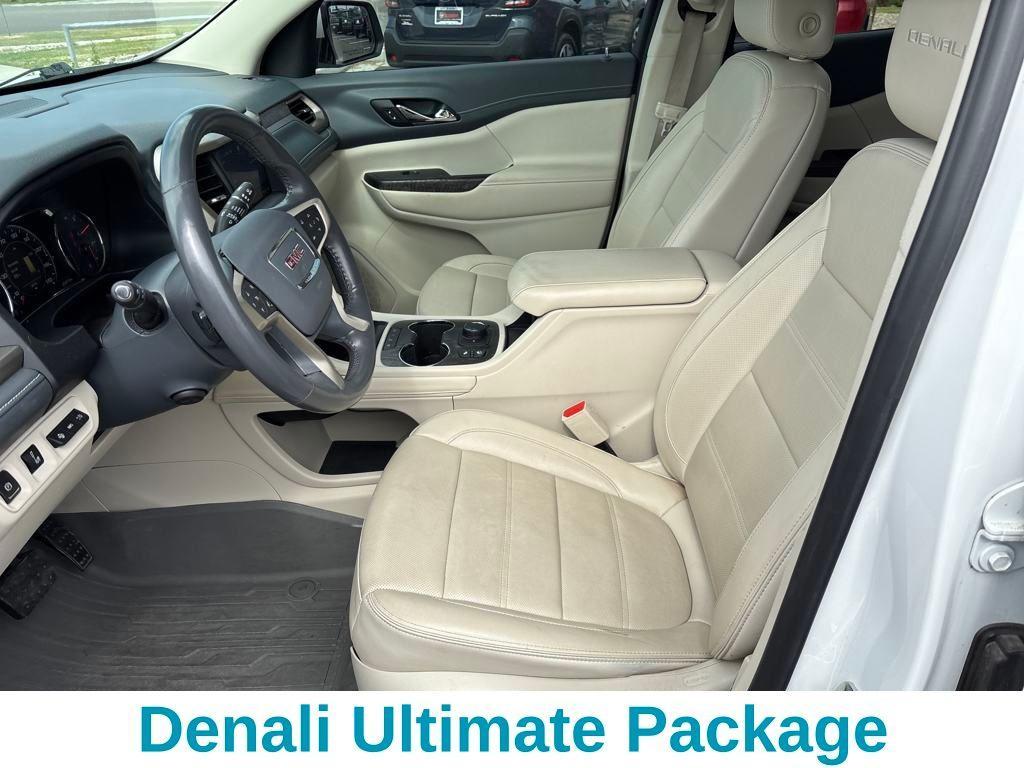 used 2020 GMC Acadia car, priced at $28,996