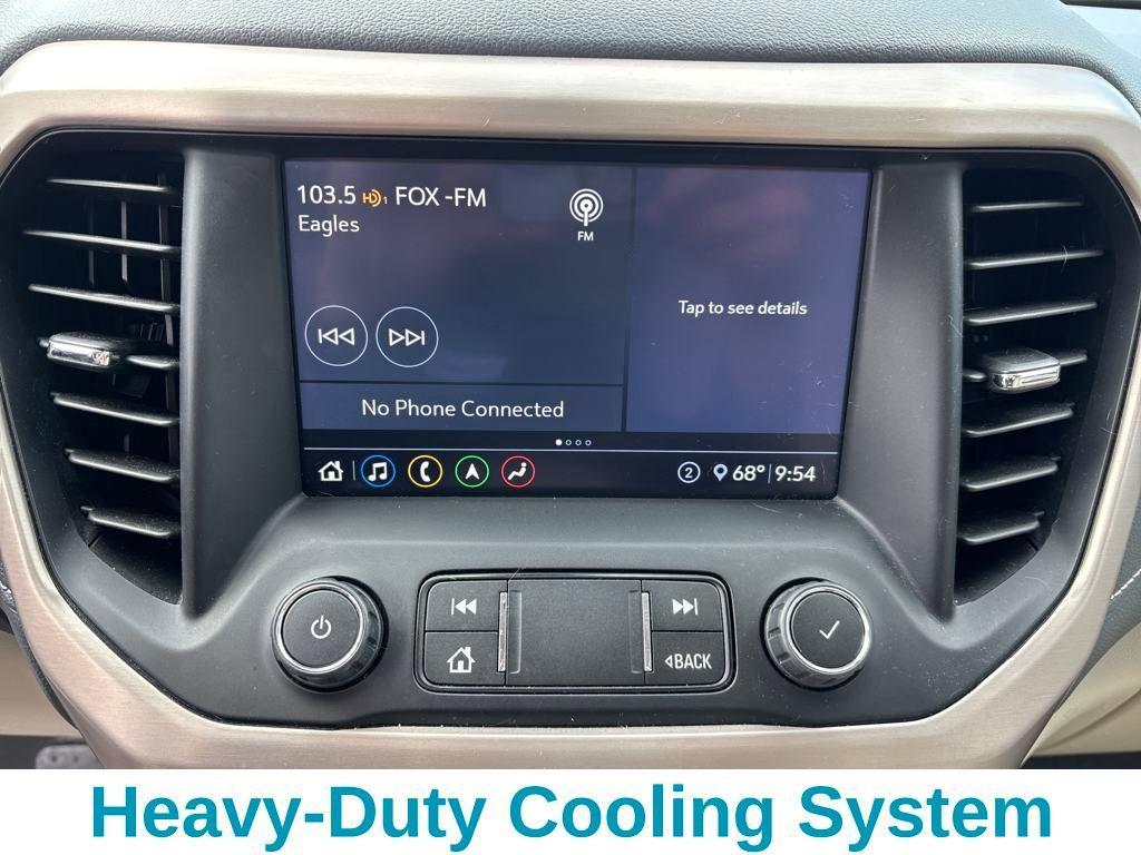 used 2020 GMC Acadia car, priced at $28,996