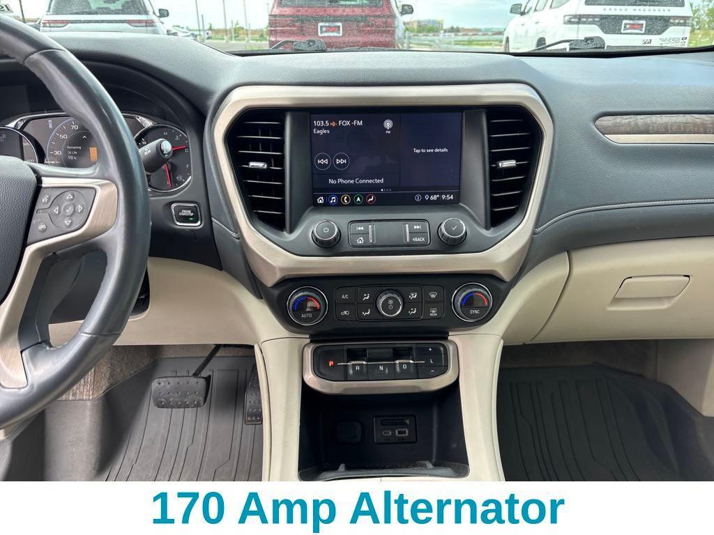 used 2020 GMC Acadia car, priced at $28,996