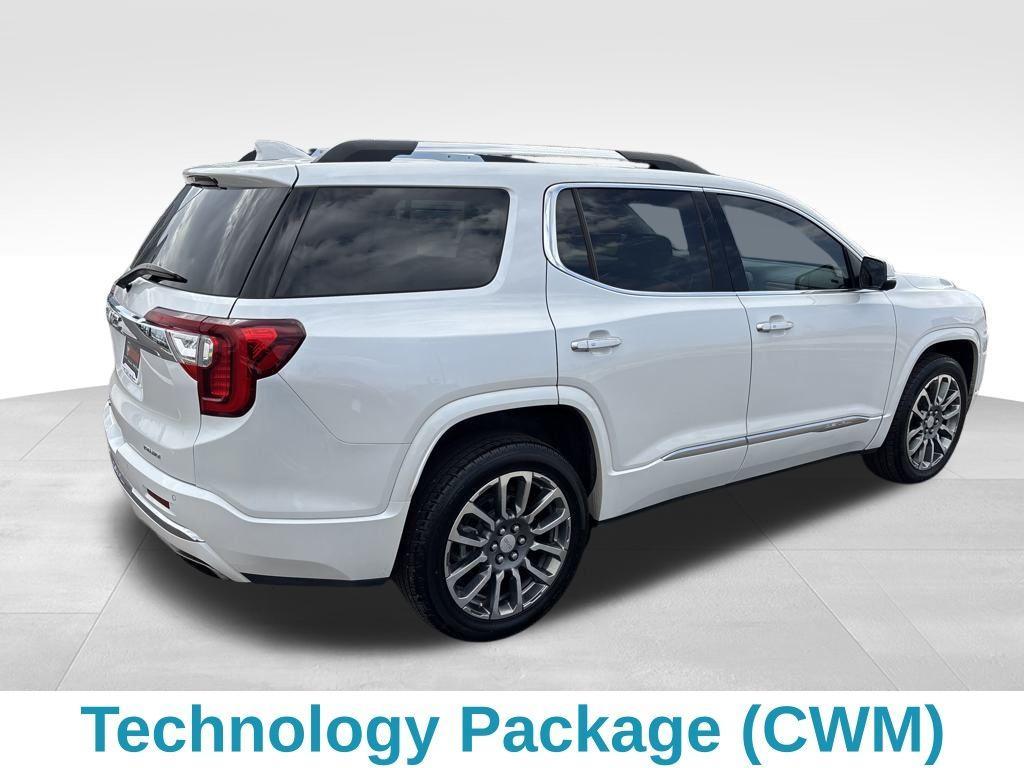 used 2020 GMC Acadia car, priced at $28,996