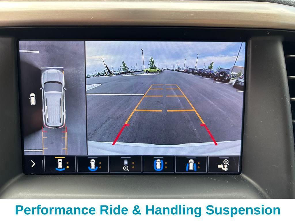 used 2020 GMC Acadia car, priced at $28,996