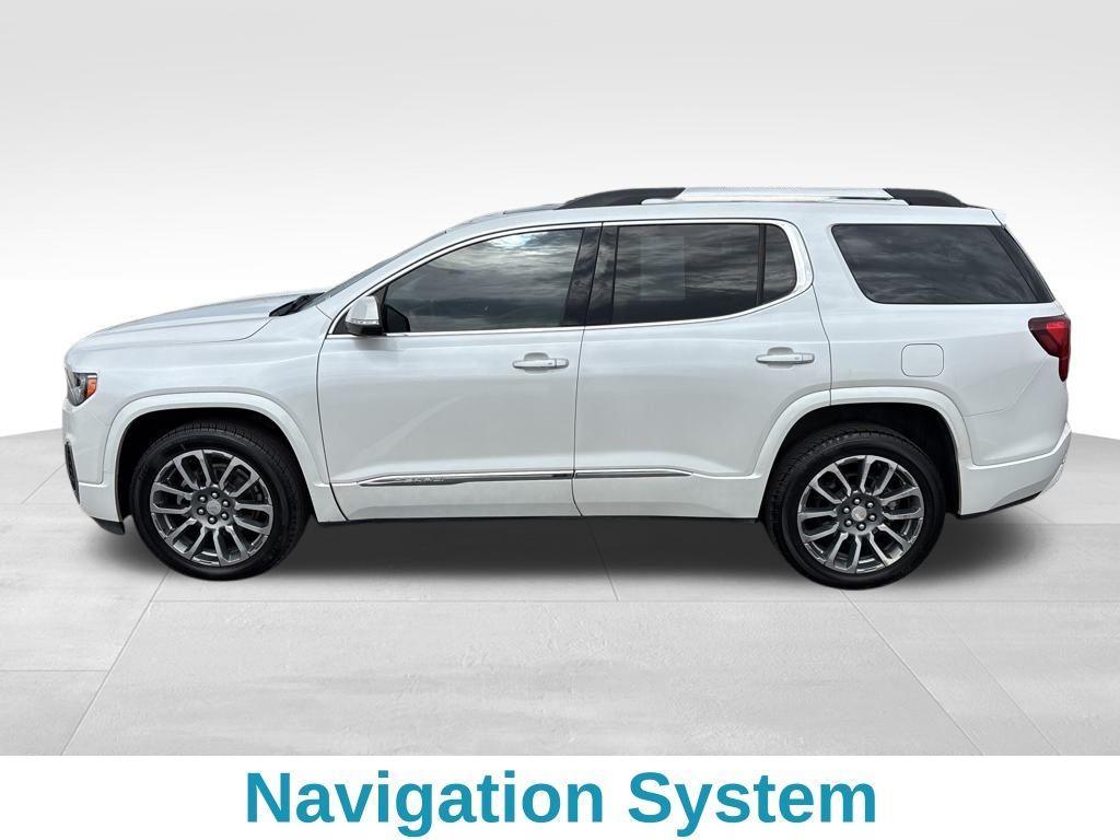 used 2020 GMC Acadia car, priced at $28,996